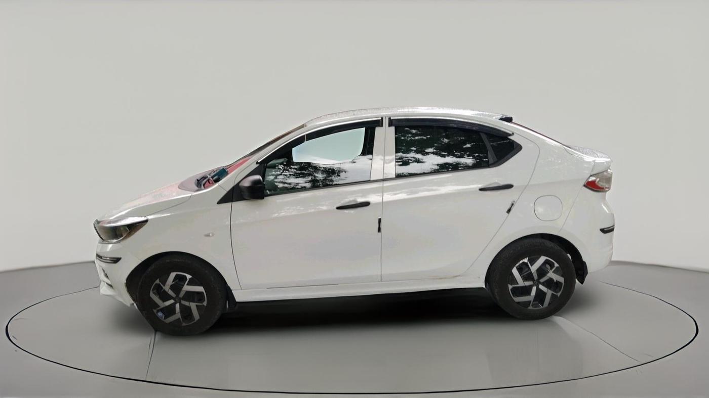 2025 Tata TIGOR XT PETROL, Petrol, Manual, 11,216 km, exterior