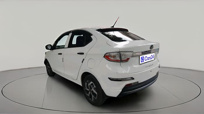 2025 Tata TIGOR XT PETROL, Petrol, Manual, 11,216 km, exterior