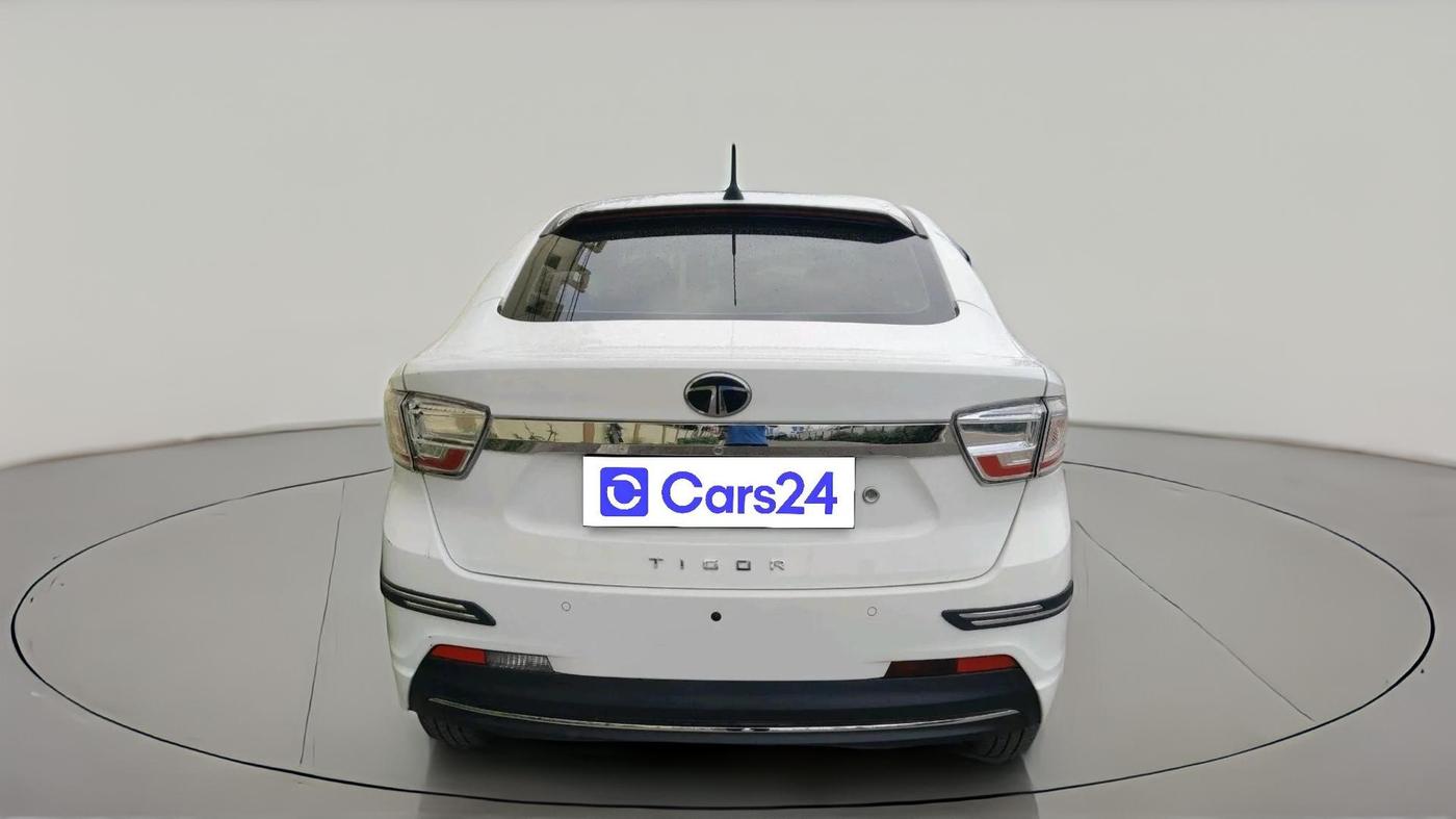 2025 Tata TIGOR XT PETROL, Petrol, Manual, 11,216 km, exterior