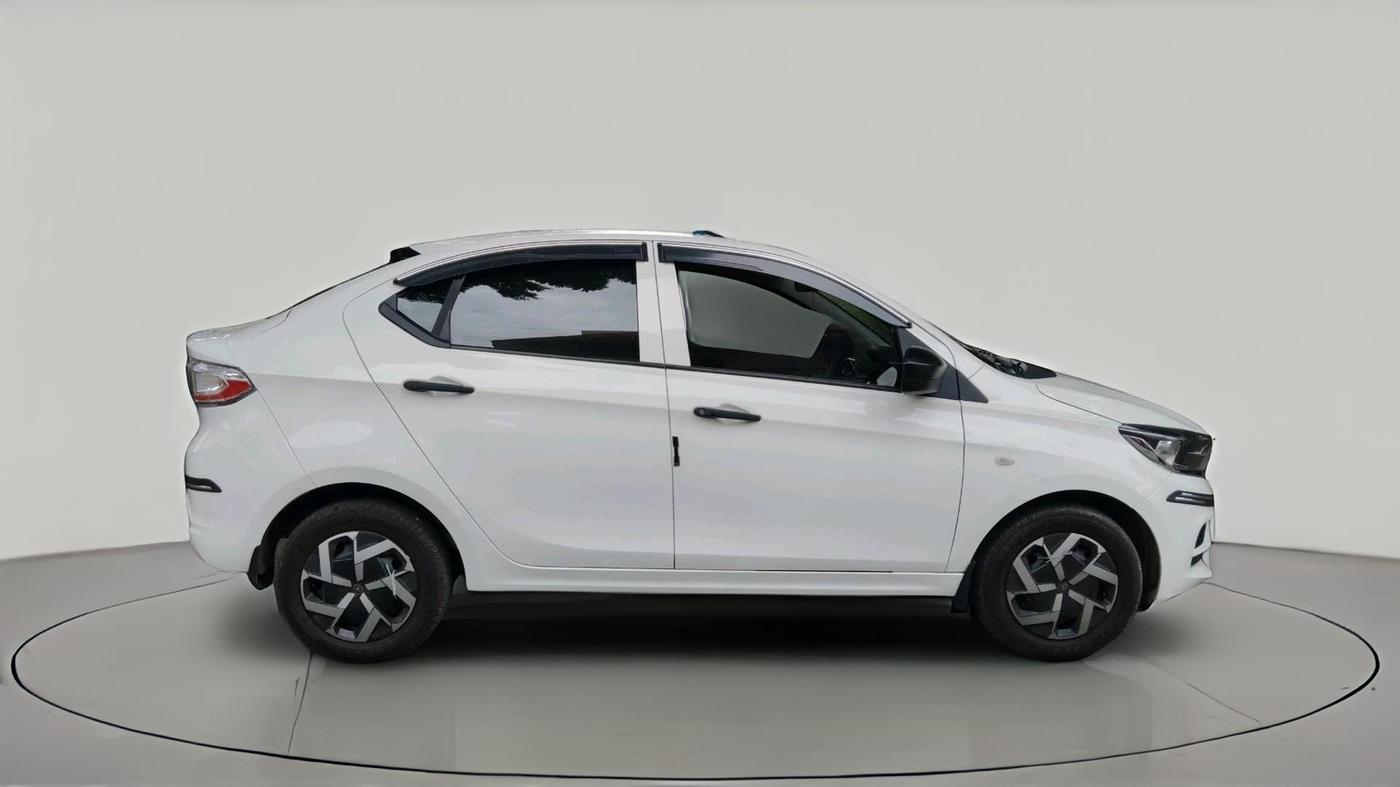 2025 Tata TIGOR XT PETROL, Petrol, Manual, 11,216 km, exterior