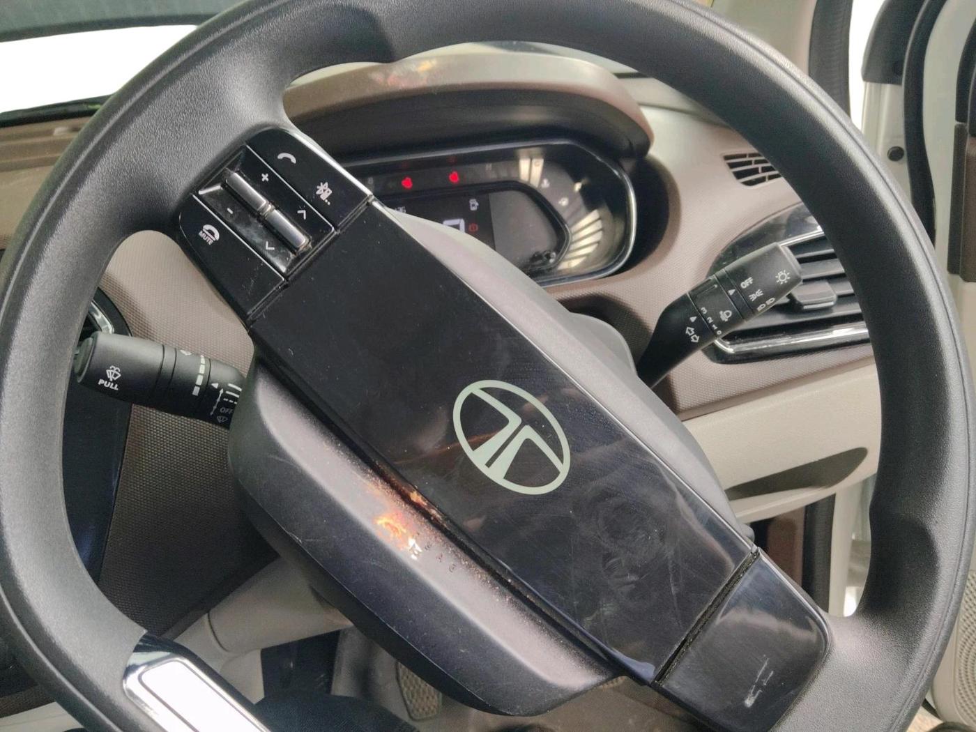 2025 Tata TIGOR XT PETROL, Petrol, Manual, 11,216 km, interior