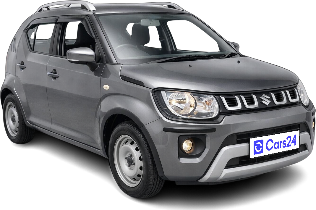 2022 Maruti IGNIS - Hatchback - Petrol - Manual - ₹4.61 lakh