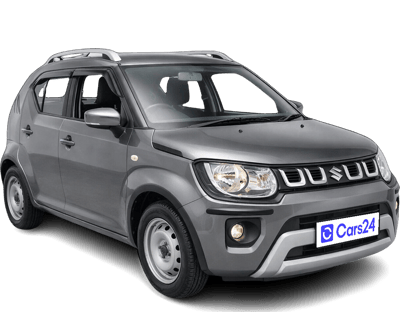 2022 Maruti IGNIS - Hatchback - Petrol - Manual - ₹4.50 lakh