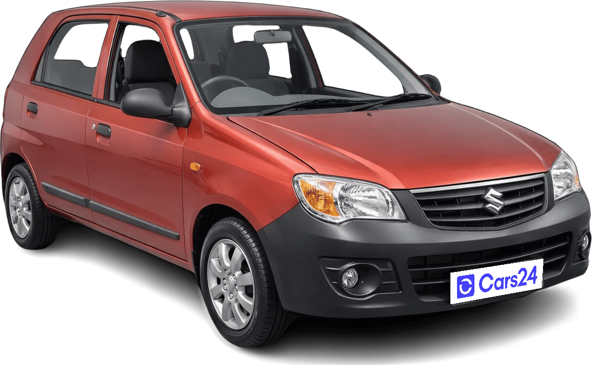 2011 Maruti Alto K10 - Hatchback - Petrol - Manual - ₹1.21 lakh
