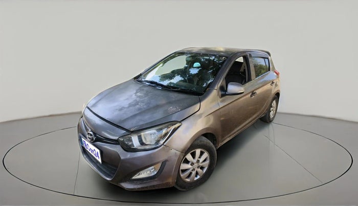 2012 Hyundai i20 SPORTZ 1.4 CRDI, Diesel, Manual, 1,39,106 km, exterior