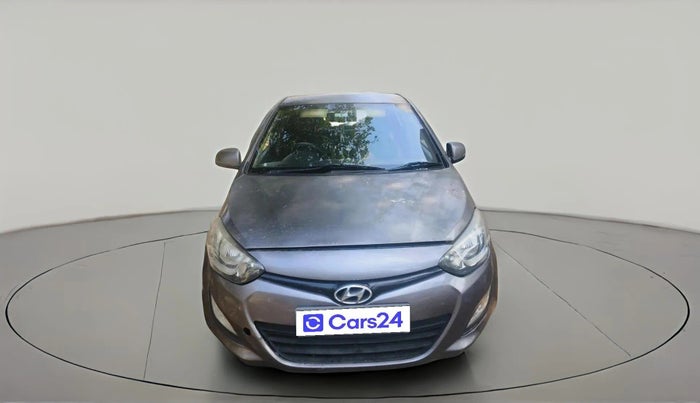 2012 Hyundai i20 SPORTZ 1.4 CRDI, Diesel, Manual, 1,39,106 km, exterior