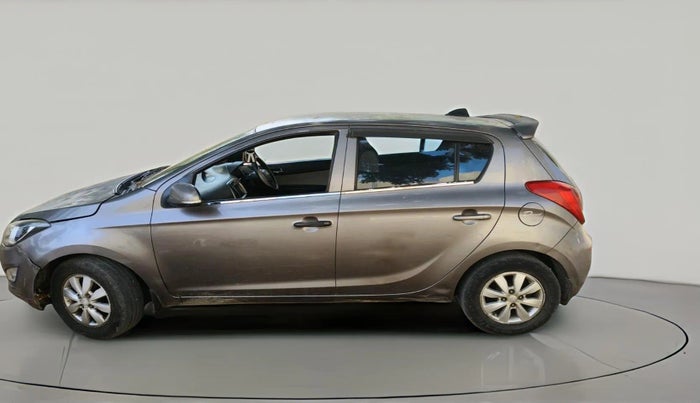 2012 Hyundai i20 SPORTZ 1.4 CRDI, Diesel, Manual, 1,39,106 km, exterior