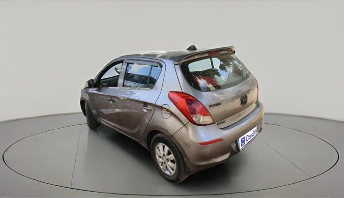 2012 Hyundai i20 SPORTZ 1.4 CRDI, Diesel, Manual, 1,39,106 km, exterior