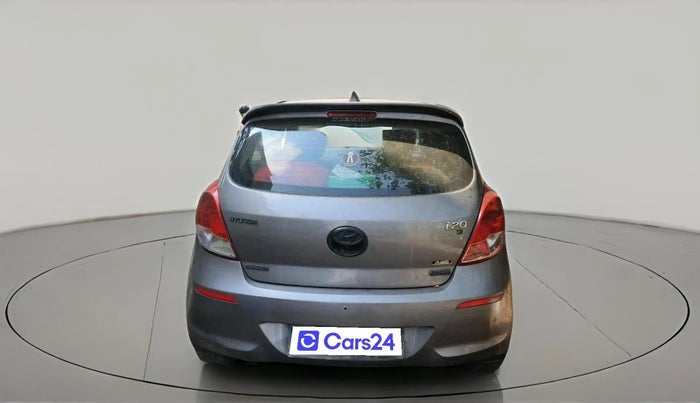 2012 Hyundai i20 SPORTZ 1.4 CRDI, Diesel, Manual, 1,39,106 km, exterior