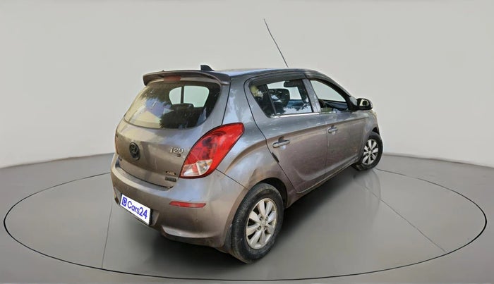 2012 Hyundai i20 SPORTZ 1.4 CRDI, Diesel, Manual, 1,39,106 km, exterior