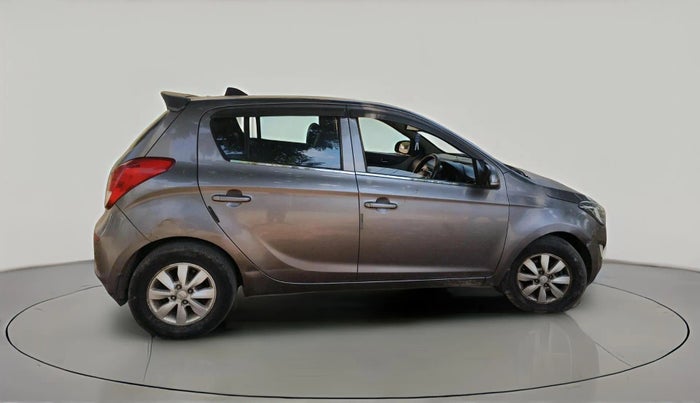 2012 Hyundai i20 SPORTZ 1.4 CRDI, Diesel, Manual, 1,39,106 km, exterior