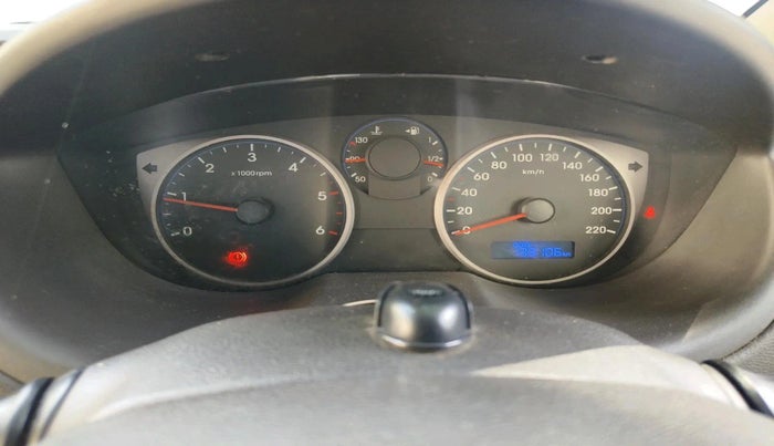 2012 Hyundai i20 SPORTZ 1.4 CRDI, Diesel, Manual, 1,39,106 km, interior