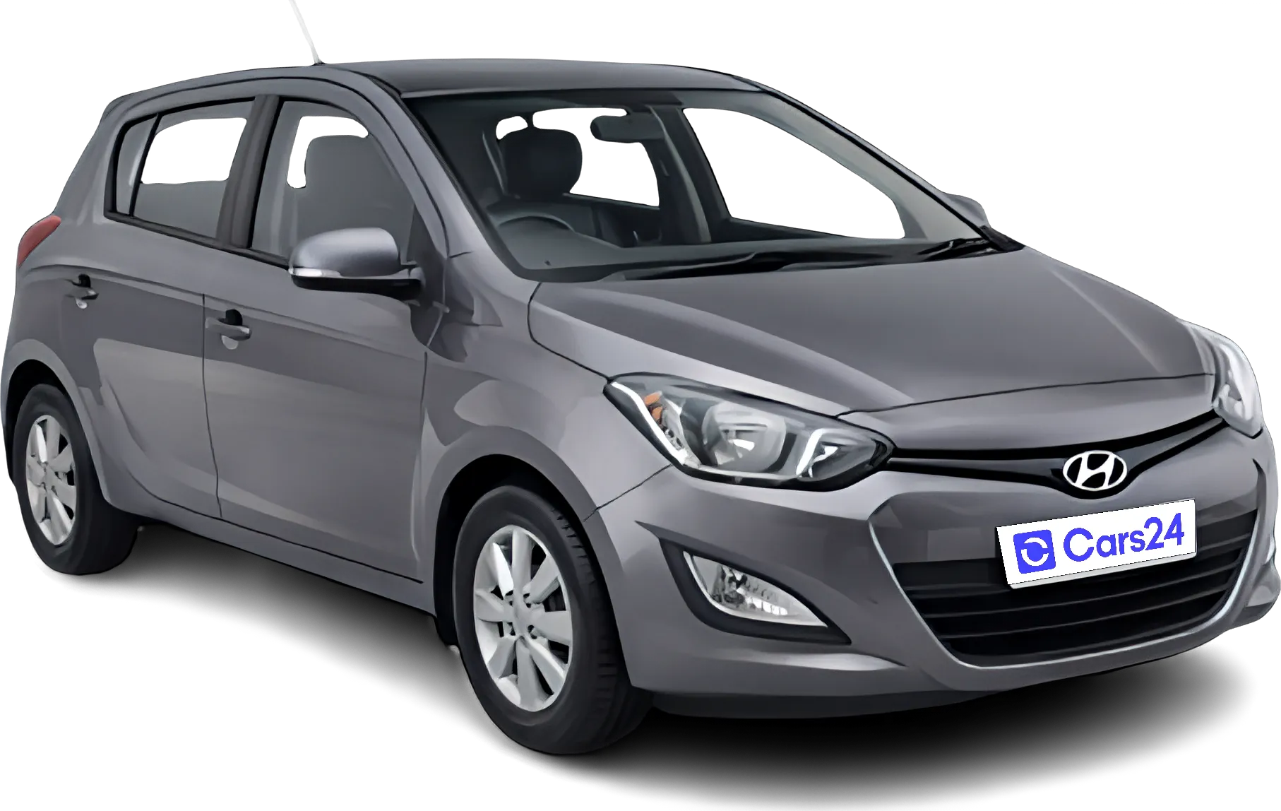 2012 Hyundai i20 - Hatchback - Diesel - Manual - ₹2.56 lakh