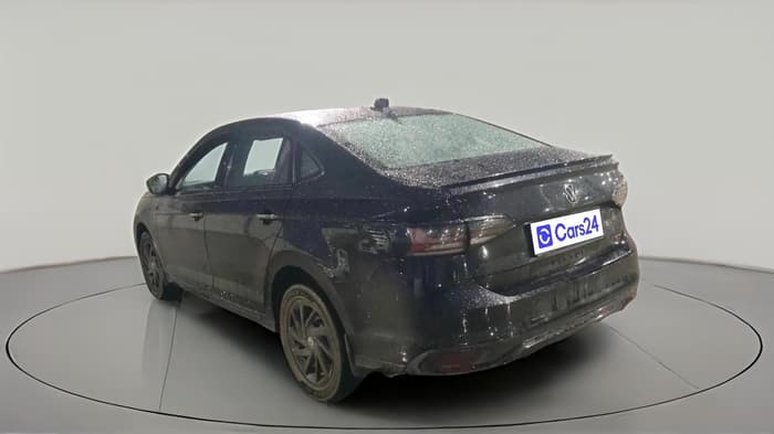 2025 Volkswagen VIRTUS GT Plus 1.5 TSI EVO DSG (Electric Seats), Petrol, Automatic, 28,461 km, exterior