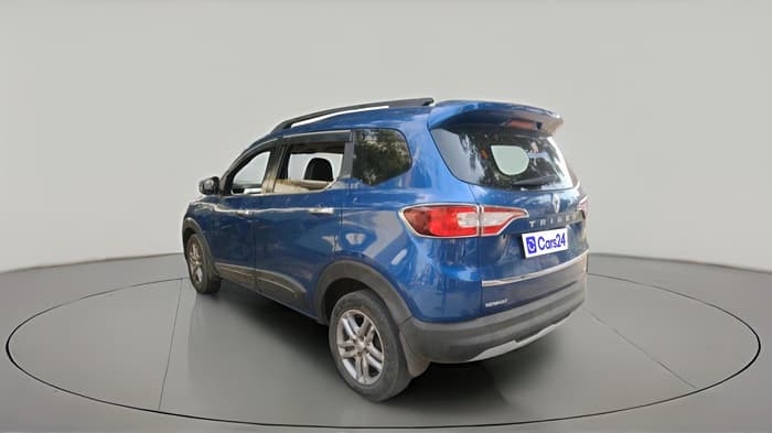 2020 Renault TRIBER RXZ, Petrol, Manual, 1,31,517 km, exterior