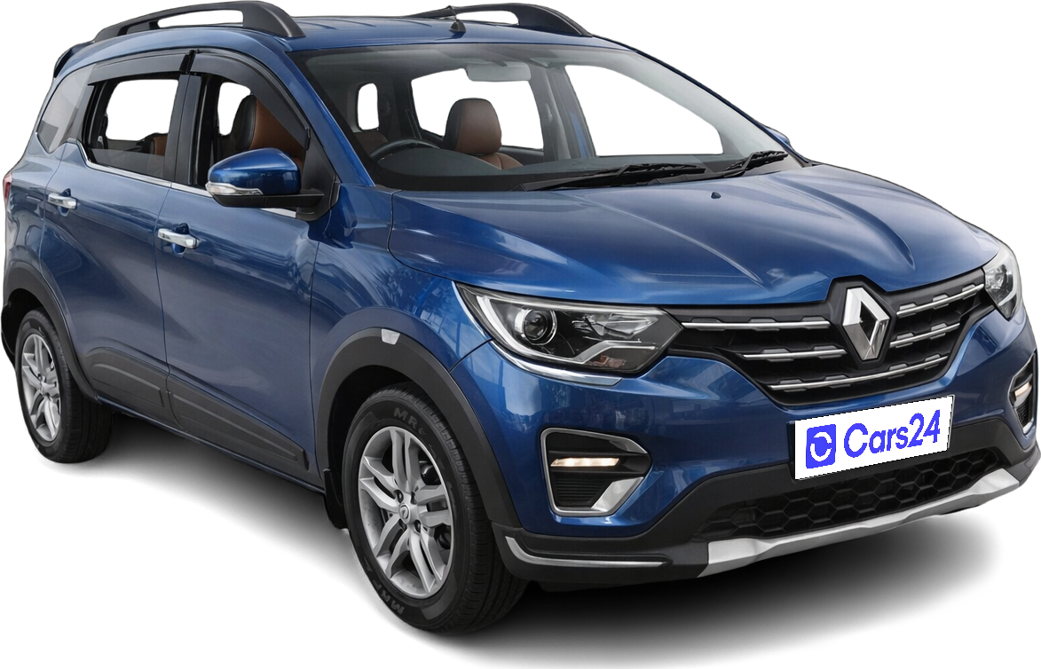 2020 Renault TRIBER - SUV - Petrol - Manual - ₹4.88 lakh