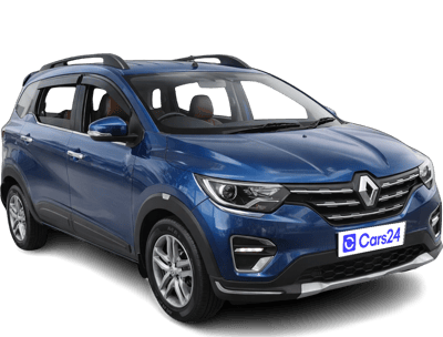 2020 Renault TRIBER - SUV - Petrol - Manual - ₹4.88 lakh