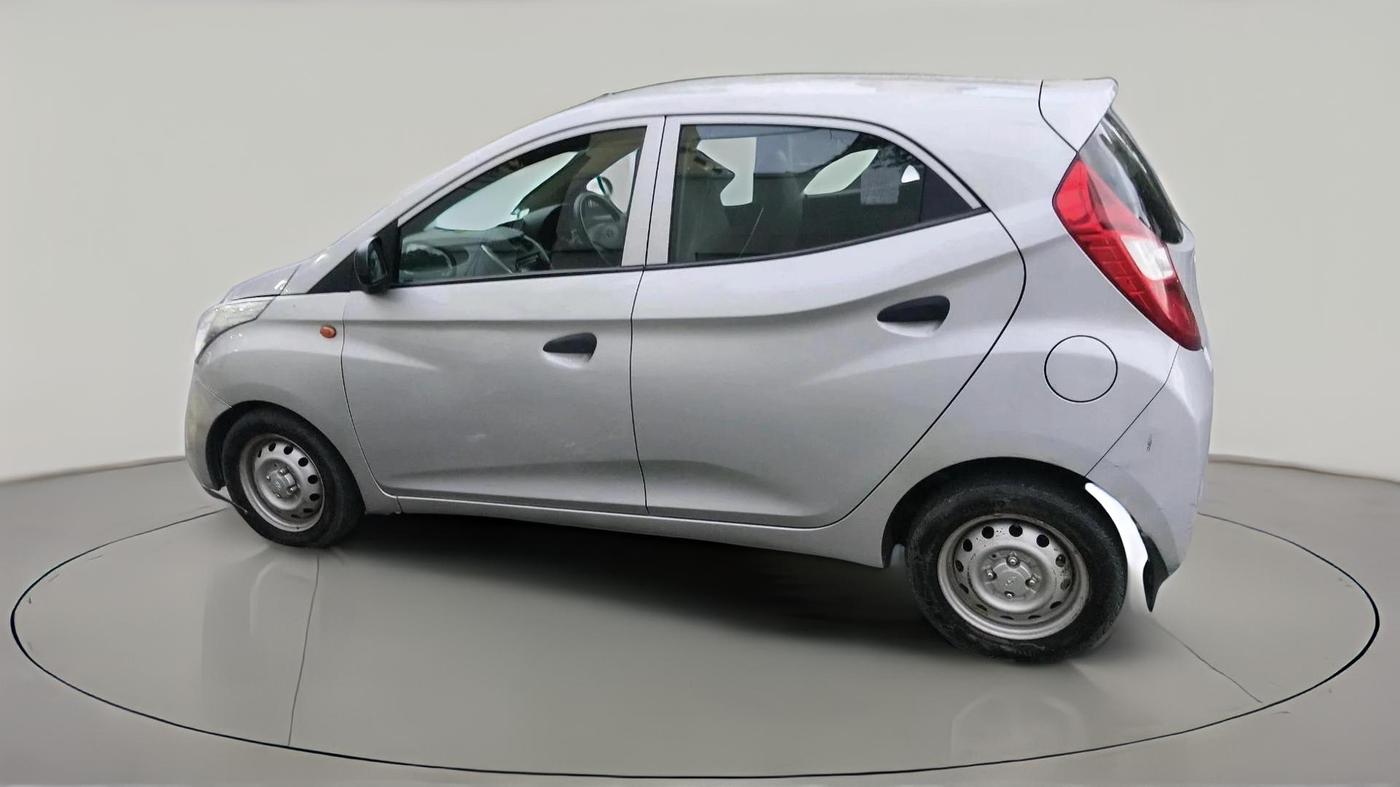 2018 Hyundai Eon ERA +, Petrol, Manual, 37,438 km, exterior