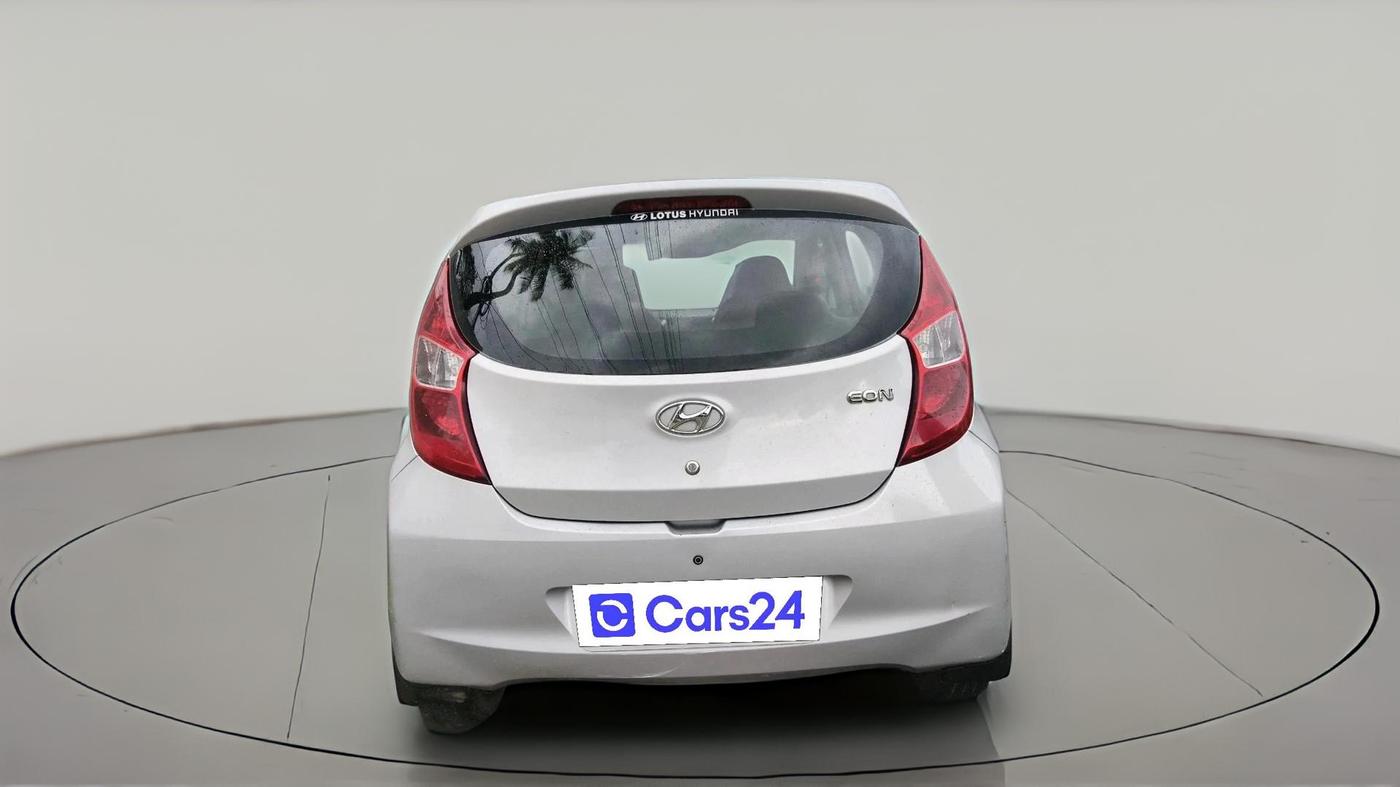 2018 Hyundai Eon ERA +, Petrol, Manual, 37,438 km, exterior