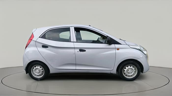 2018 Hyundai Eon ERA +, Petrol, Manual, 37,438 km, exterior
