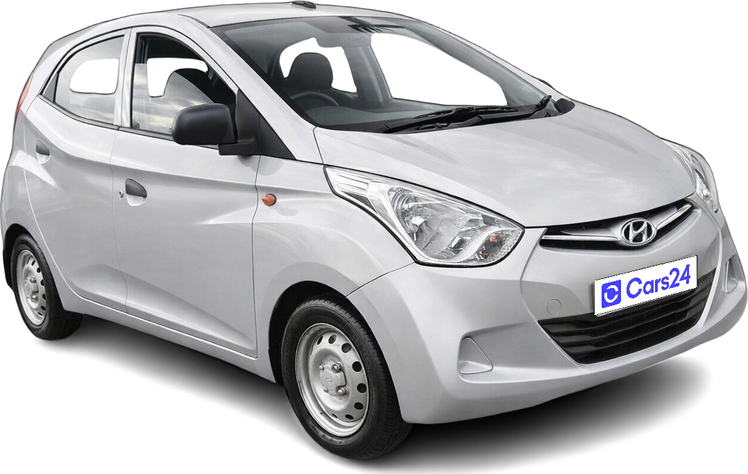 2018 Hyundai Eon - Hatchback - Petrol - Manual - ₹3.06 lakh
