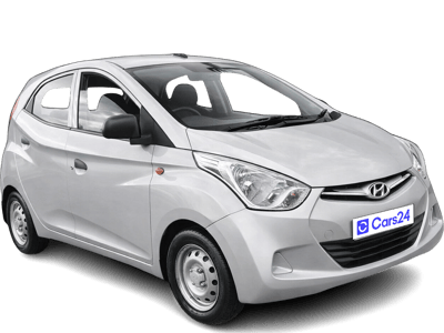 2018 Hyundai Eon - Hatchback - Petrol - Manual - ₹3.06 lakh