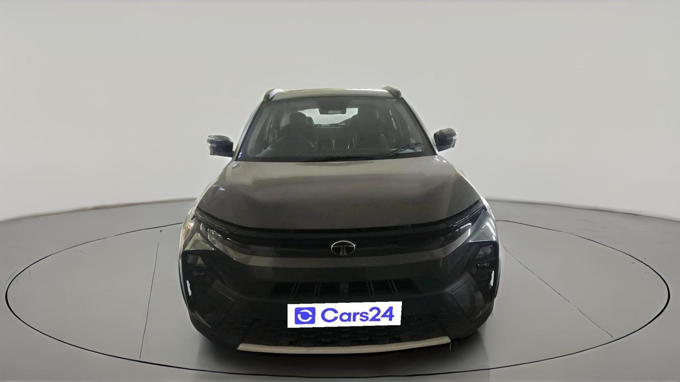 2025 Tata NEXON CREATIVE+ SUNROOF AMT 1.2 PETROL, Petrol, Automatic, 25,912 km, exterior