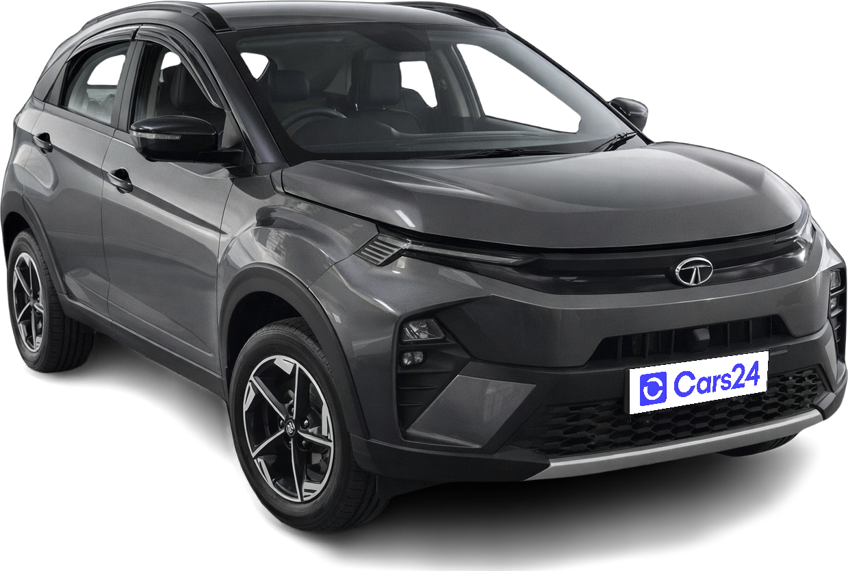 2025 Tata NEXON - SUV - Petrol - Automatic - ₹12.78 lakh
