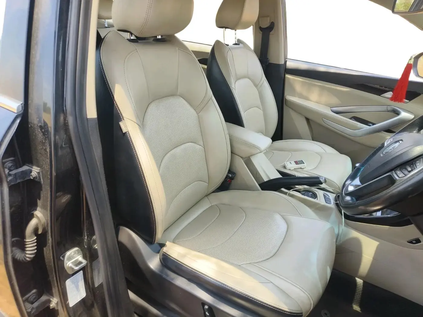 2021 MG HECTOR SHARP 2.0 DIESEL, Diesel, Manual, 87,576 km, interior