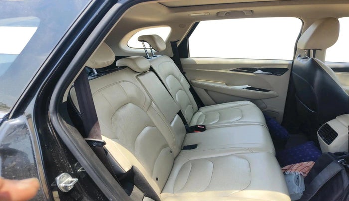 2021 MG HECTOR SHARP 2.0 DIESEL, Diesel, Manual, 87,576 km, interior