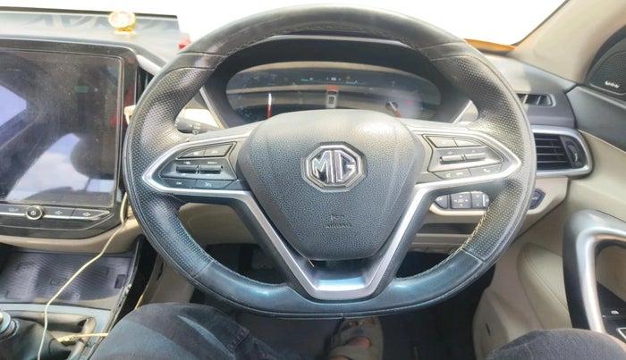 2021 MG HECTOR SHARP 2.0 DIESEL, Diesel, Manual, 87,576 km, interior