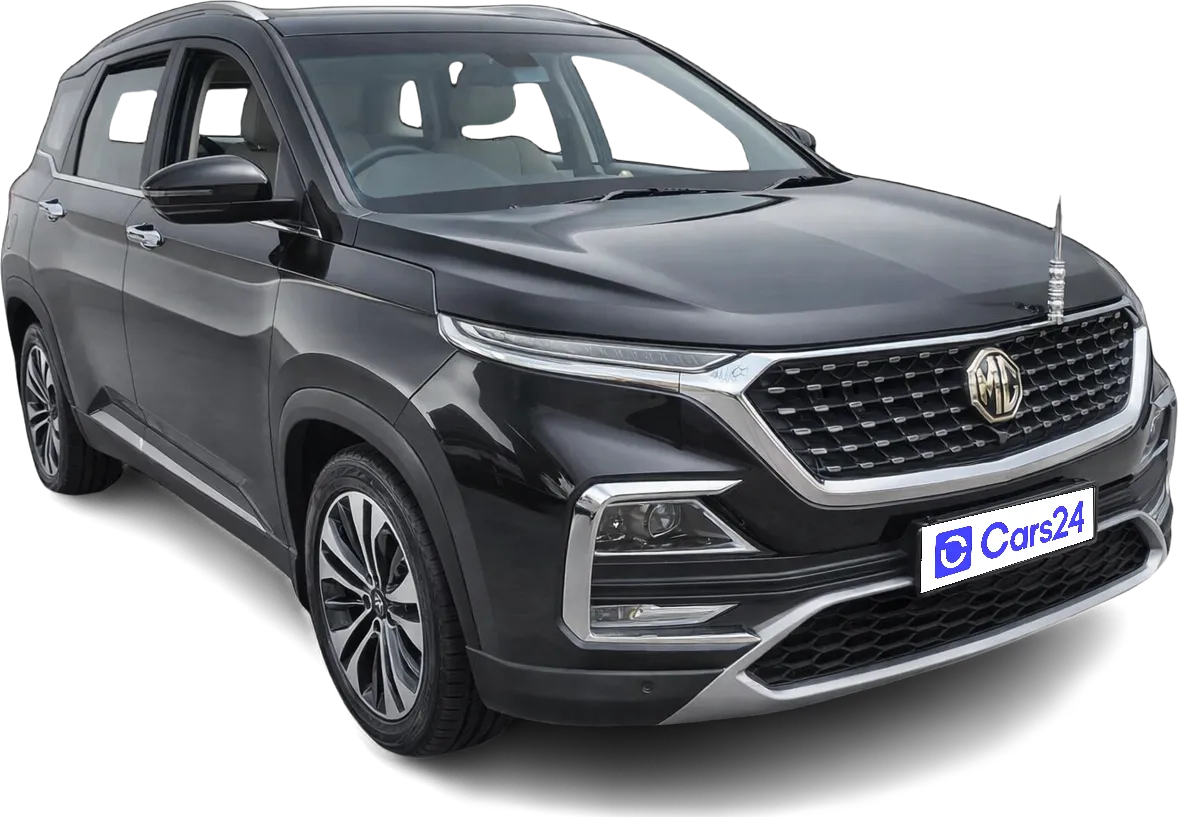 2021 MG HECTOR - SUV - Diesel - Manual - ₹13.00 lakh