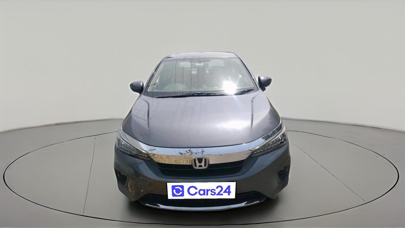 2020 Honda City 1.5L I-VTEC ZX CVT, Petrol, Automatic, 1,21,157 km, exterior
