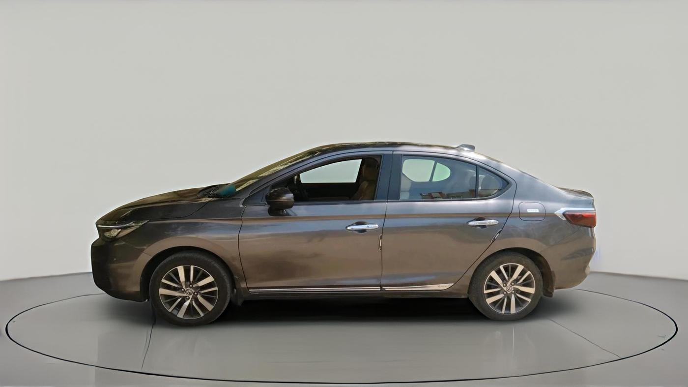 2020 Honda City 1.5L I-VTEC ZX CVT, Petrol, Automatic, 1,21,157 km, exterior