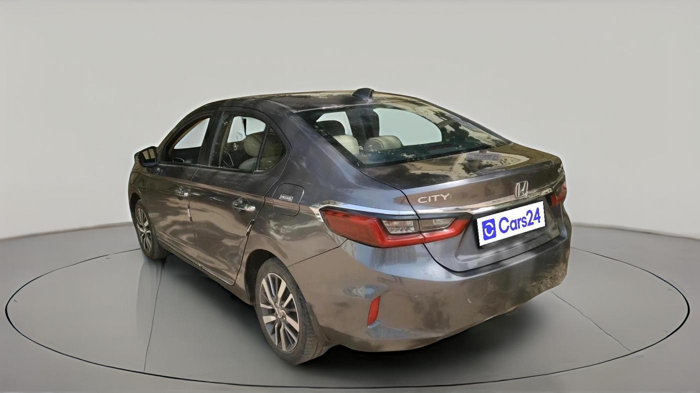 2020 Honda City 1.5L I-VTEC ZX CVT, Petrol, Automatic, 1,21,157 km, exterior