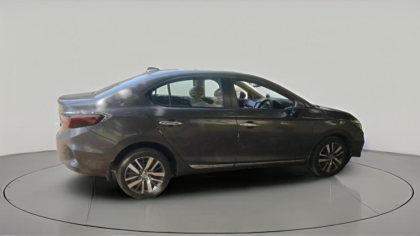 2020 Honda City 1.5L I-VTEC ZX CVT, Petrol, Automatic, 1,21,157 km, exterior