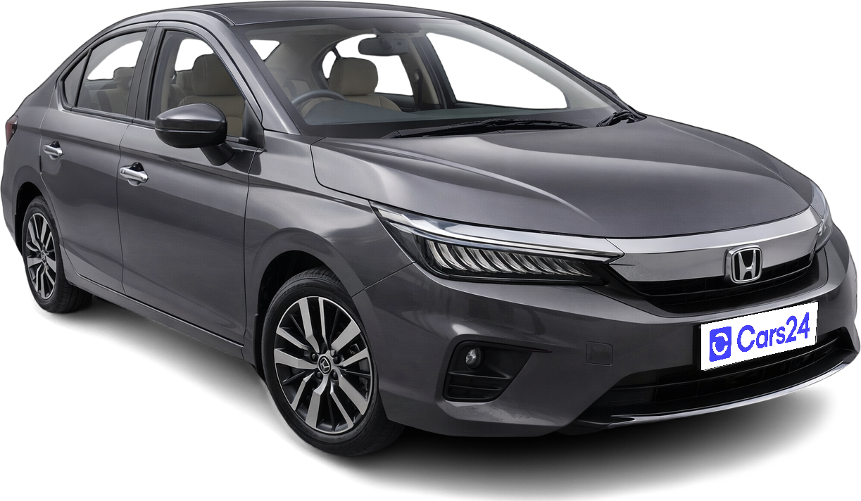 2020 Honda City - Sedan - Petrol - Automatic - ₹9.62 lakh