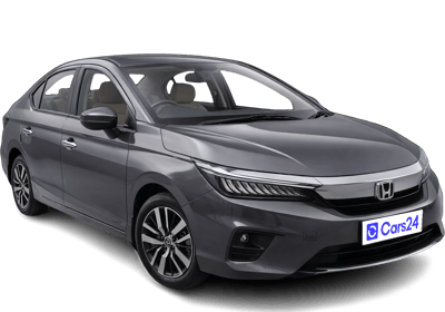 2020 Honda City - Sedan - Petrol - Automatic - ₹9.62 lakh