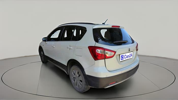 2016 Maruti S Cross ZETA 1.3, Diesel, Manual, 3,00,025 km, exterior