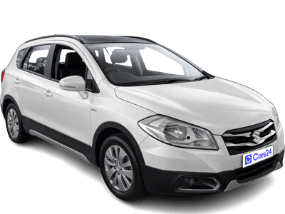 2016 Maruti S Cross - SUV - Diesel - Manual - ₹4.60 lakh