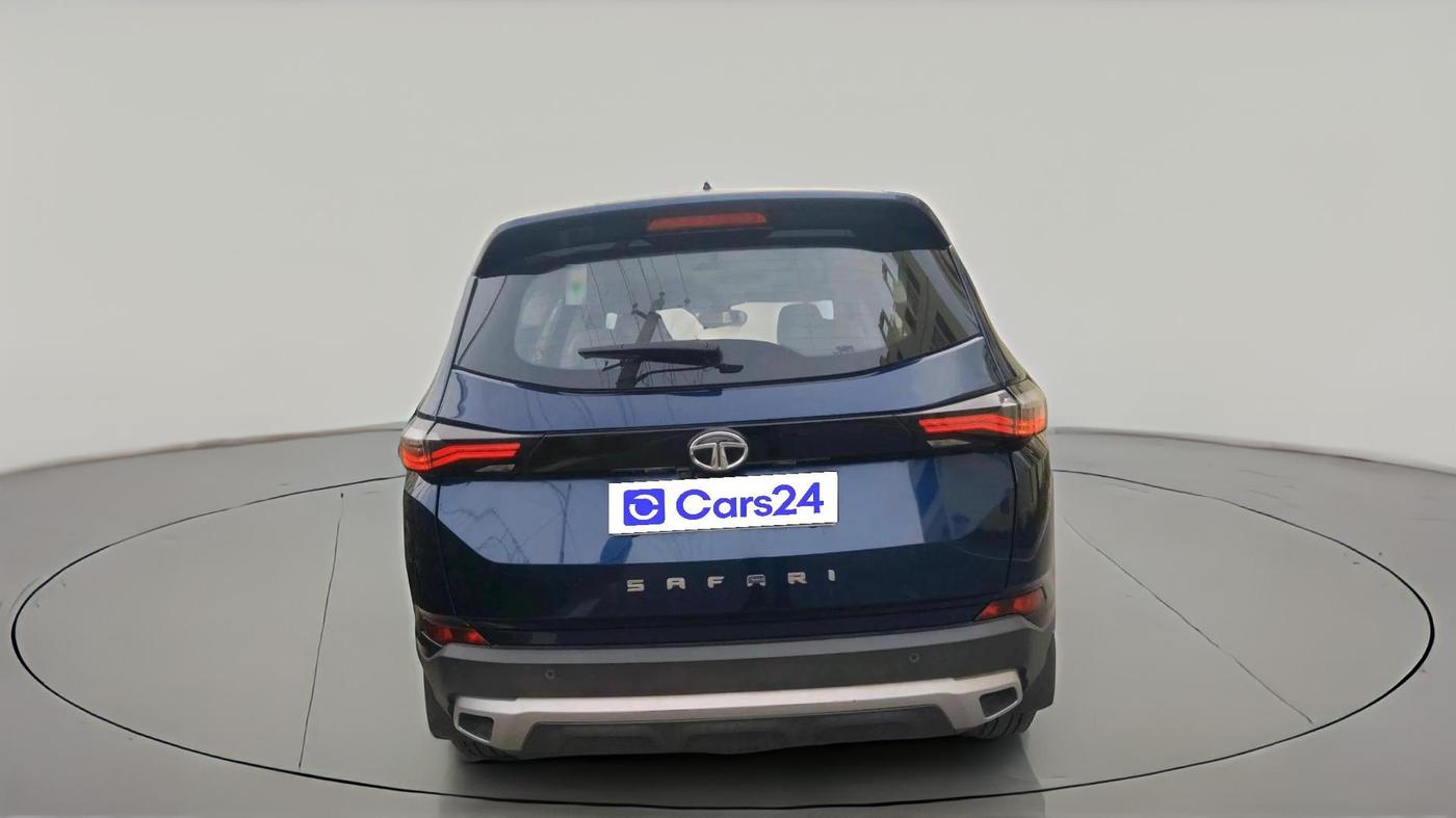 2021 Tata Safari XZ PLUS, Diesel, Manual, 28,546 km, exterior