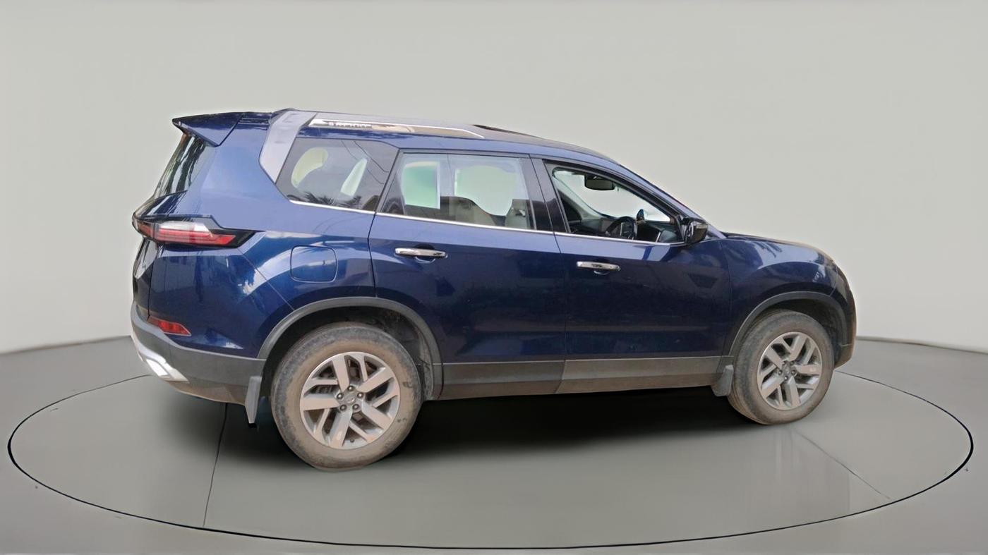 2021 Tata Safari XZ PLUS, Diesel, Manual, 28,546 km, exterior