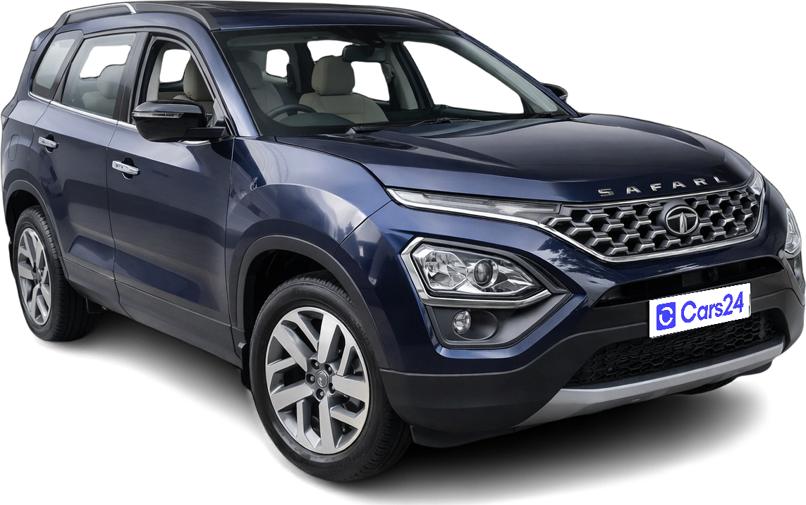 2021 Tata Safari - SUV - Diesel - Manual - ₹13.21 lakh