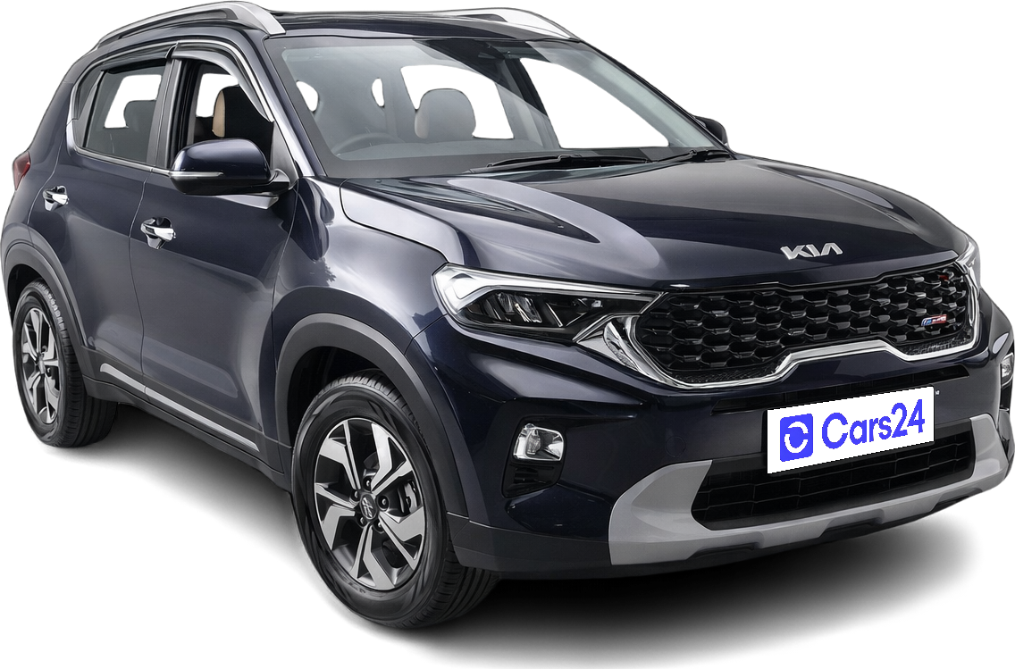 2022 KIA SONET - SUV - Diesel - Manual - ₹9.80 lakh