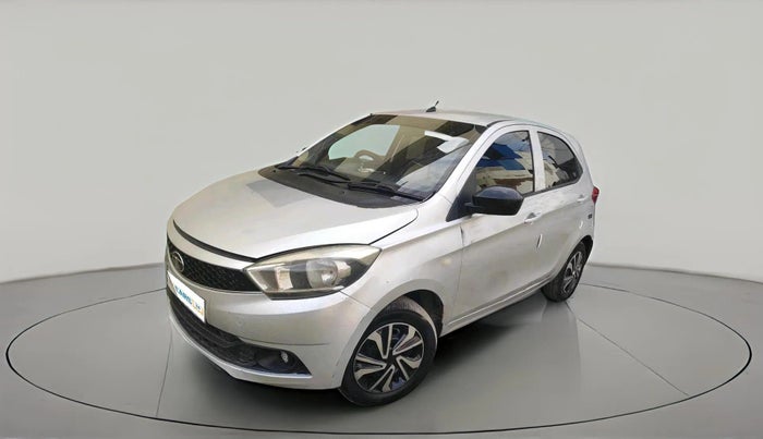 2017 Tata Tiago XTA PETROL, Petrol, Automatic, 1,35,436 km, exterior