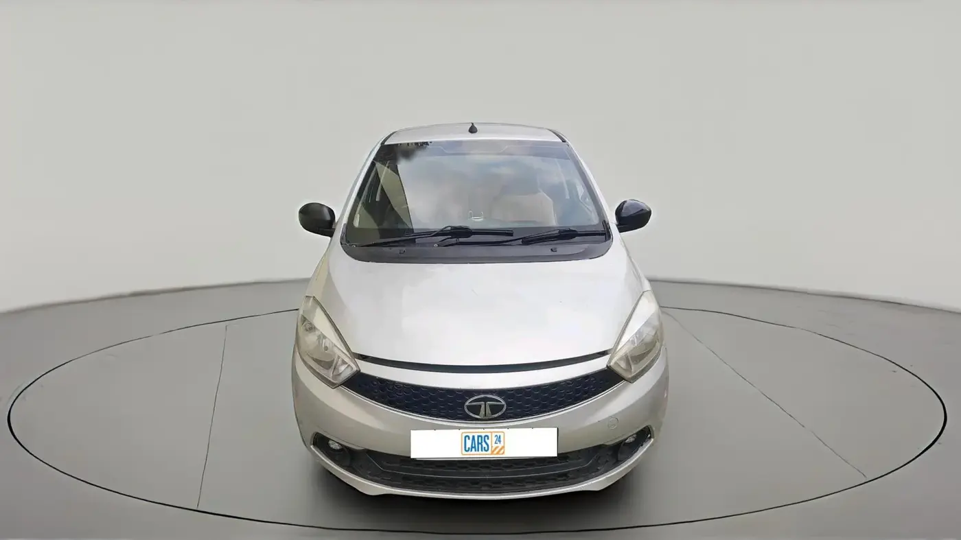 2017 Tata Tiago XTA PETROL, Petrol, Automatic, 1,35,436 km, exterior