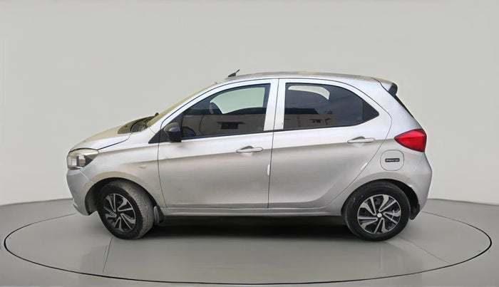 2017 Tata Tiago XTA PETROL, Petrol, Automatic, 1,35,436 km, exterior