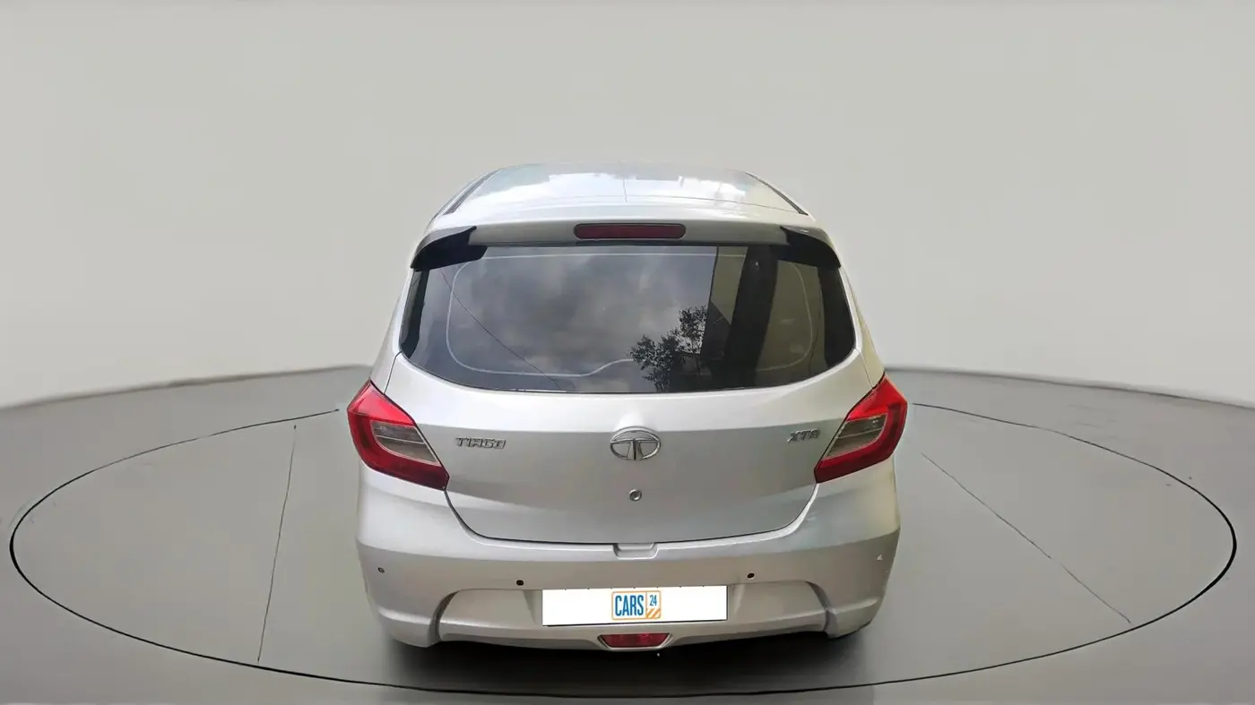 2017 Tata Tiago XTA PETROL, Petrol, Automatic, 1,35,436 km, exterior