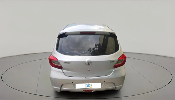 2017 Tata Tiago XTA PETROL, Petrol, Automatic, 1,35,436 km, exterior