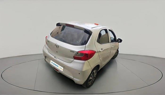 2017 Tata Tiago XTA PETROL, Petrol, Automatic, 1,35,436 km, exterior